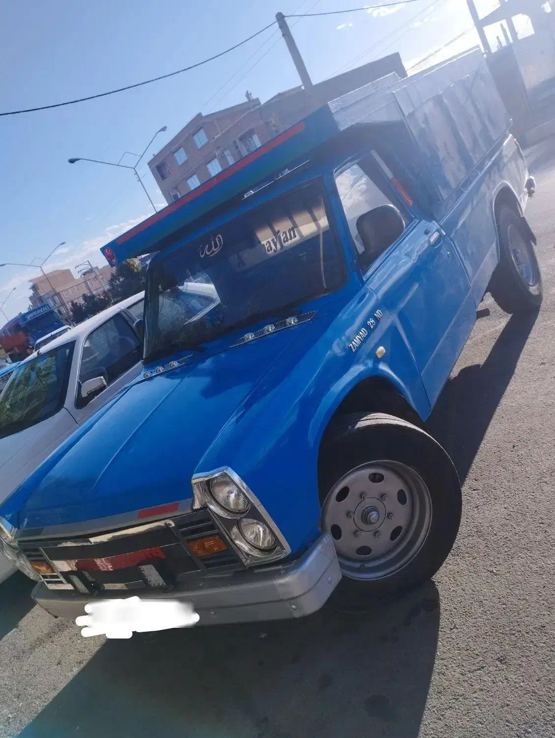 نیسان دیزل مدل ۹۲|خودرو سواری و وانت|خوی, |دیوار