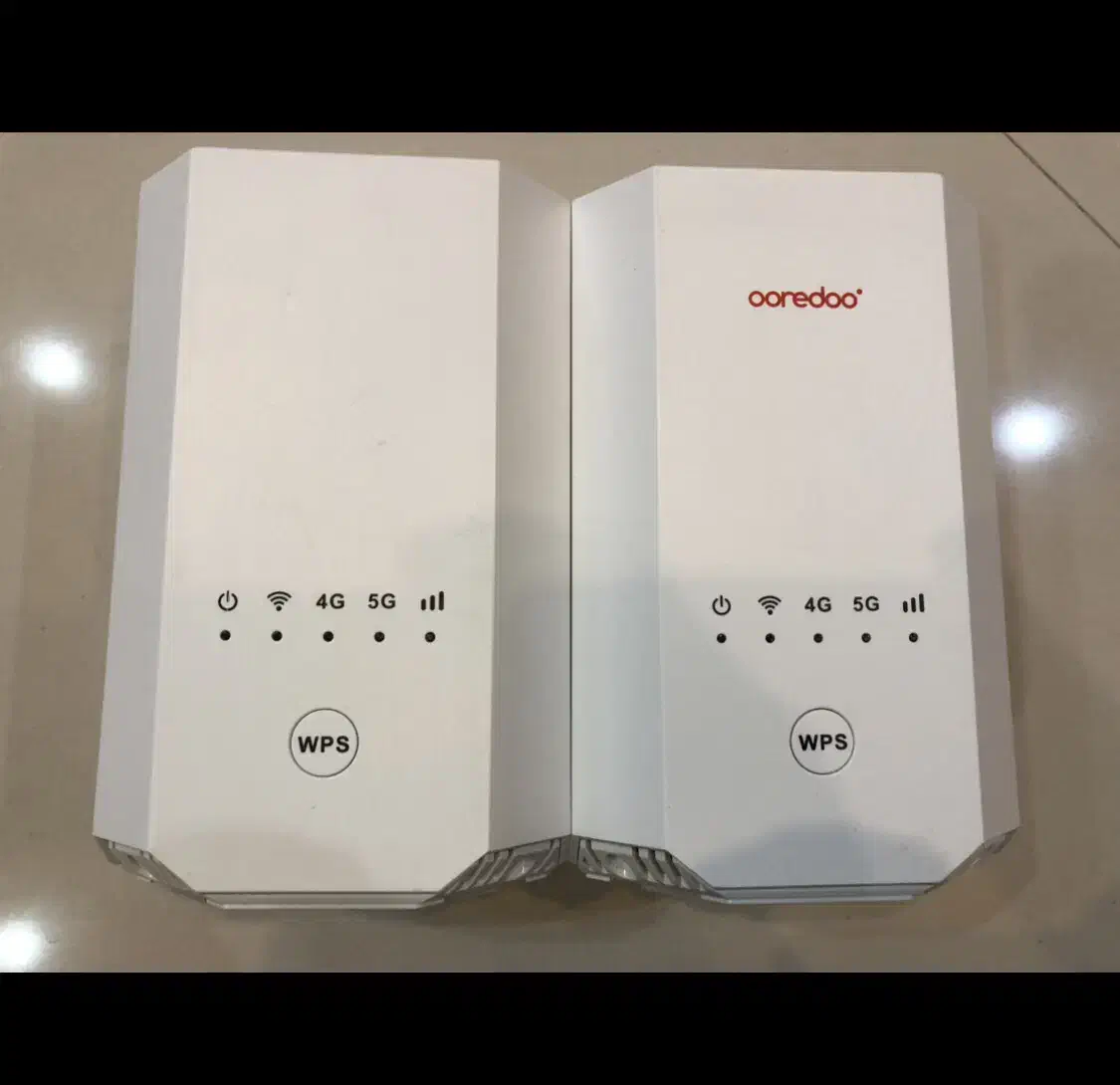 مودم 5Gفایو OOredOO اوردو X28 V Pro عمان سوپرادمین|مودم و تجهیزات شبکه|تهران, بازار|دیوار