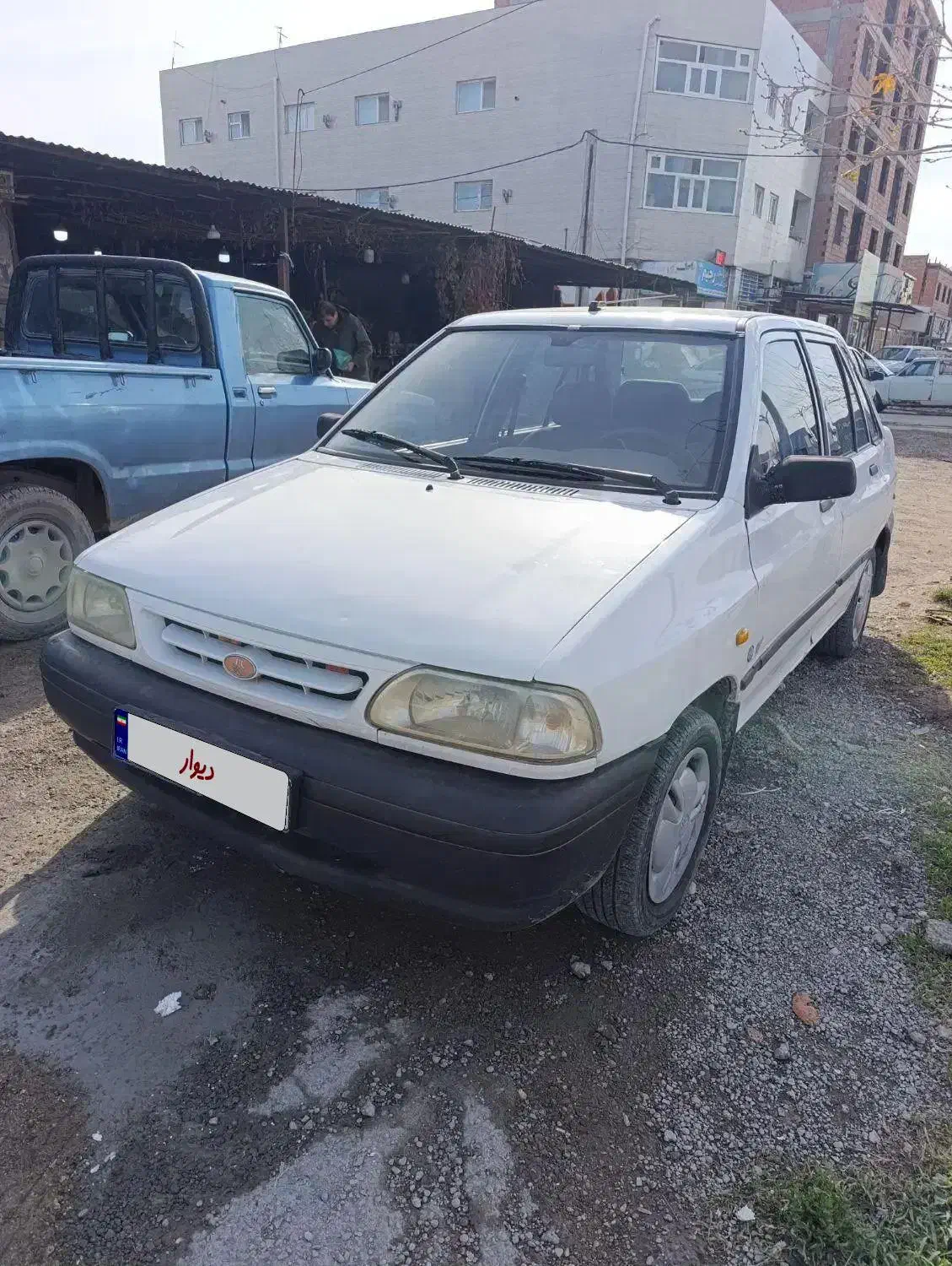 پراید مدل 90 بیرنگ پلمپ|خودرو سواری و وانت|کلاله, |دیوار