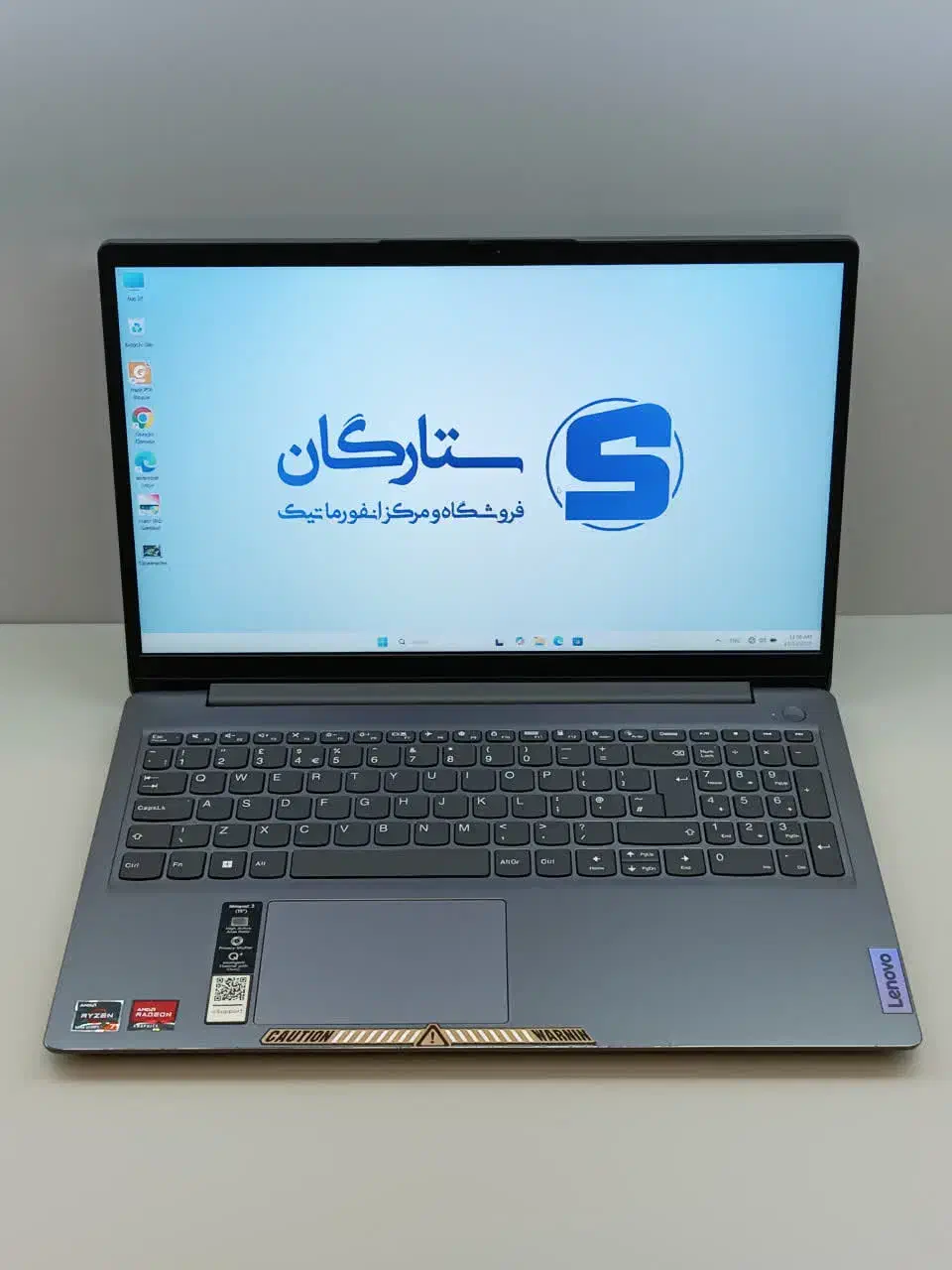 لپ تاپ لنوو Ryzen 7 گرافیک مجزا خانگی اقساط|رایانه همراه|بروجرد, |دیوار