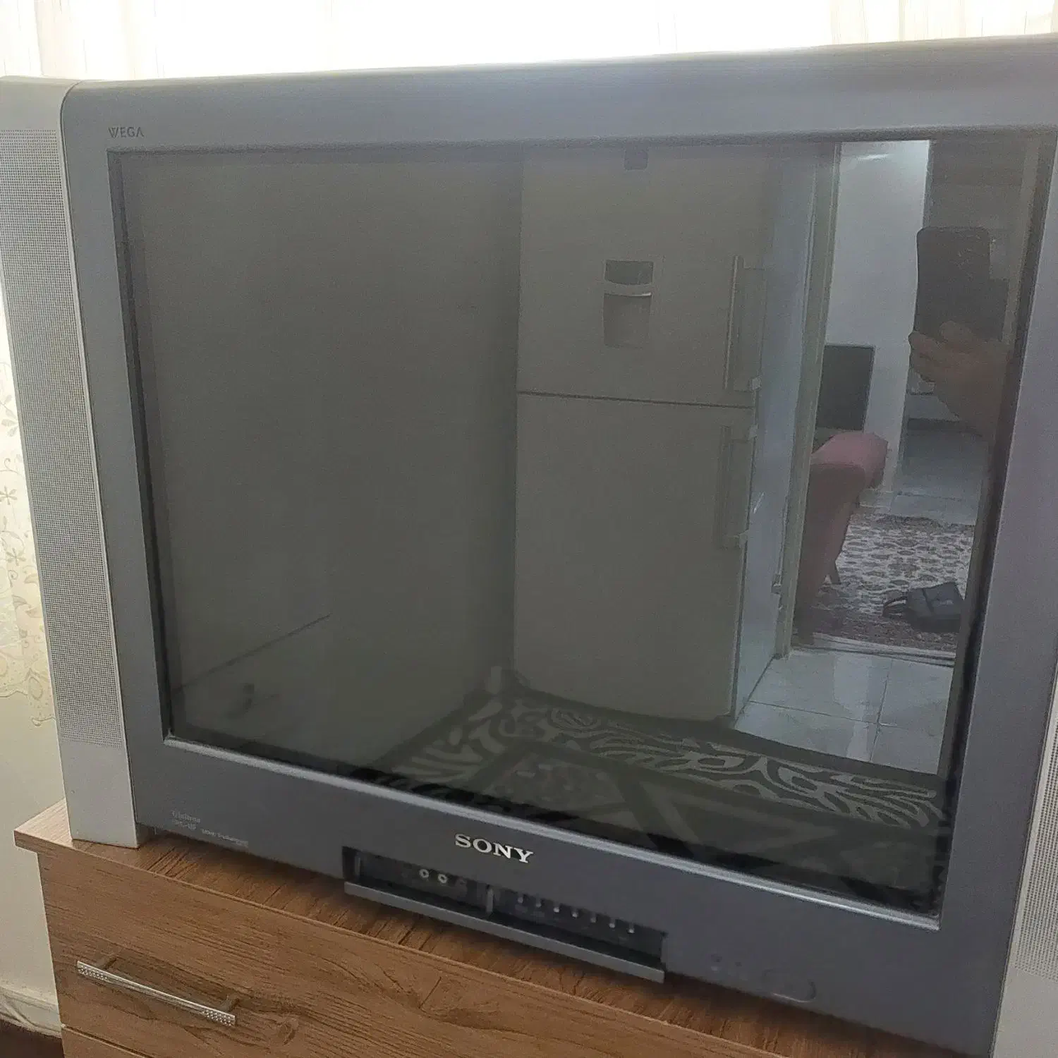 تلویزیون سونی ۲۹ اینچ|تلویزیون و پروژکتور|تهران, حر|دیوار