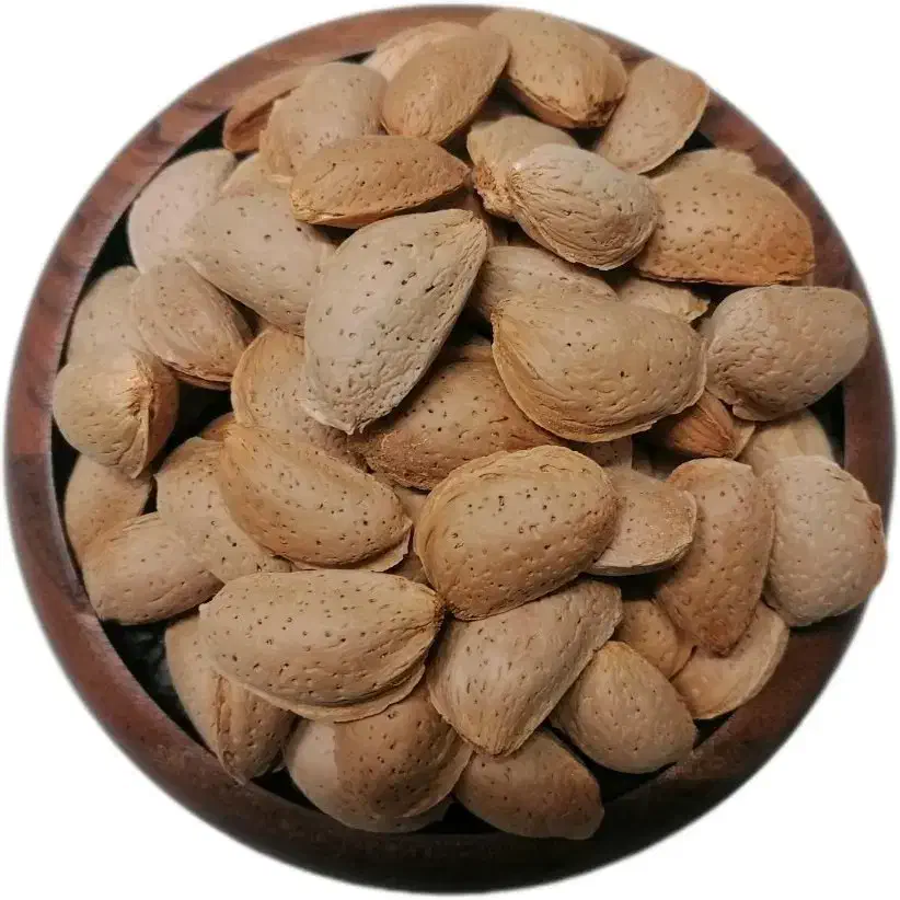 بادام درجه یک شیرین ب شرط امتحان|خوردنی و آشامیدنی|شیراز, سجادیه|دیوار