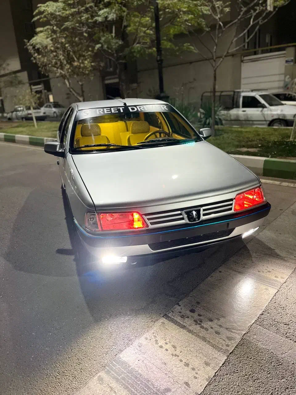 پژو ۴۰۵ مدل ۹۱ تک سوز|خودرو سواری و وانت|قیامدشت - خاورشهر, |دیوار