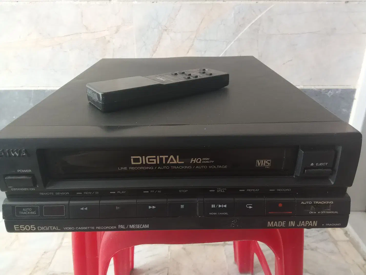 ویدیو آیوا505|پخشکننده DVD و ویدیو|تهران, شهرک شریفی|دیوار