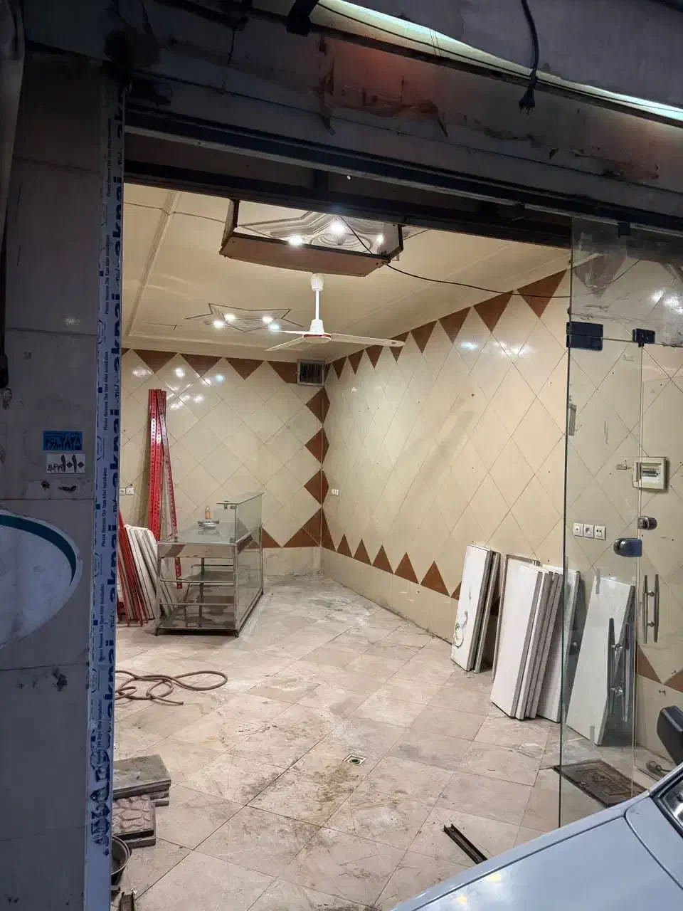 مغازه ۲۵ متر|فروش مغازه و غرفه|ری, دولت‌آباد|دیوار