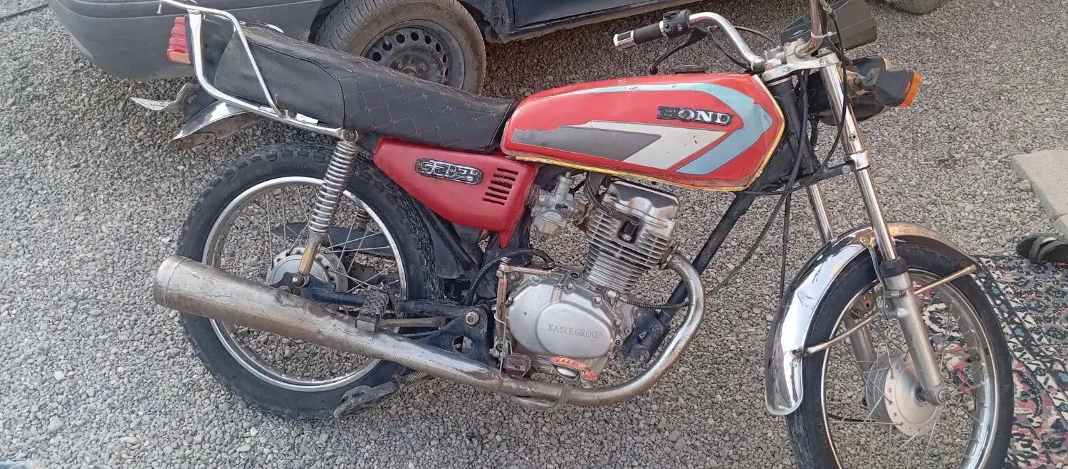 موتور هندا|موتورسیکلت|ایرانشهر, |دیوار