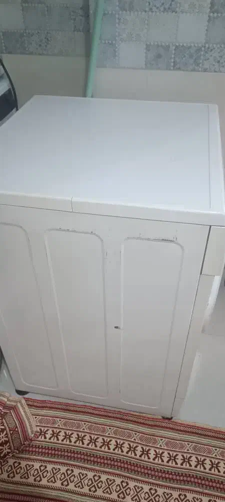 لباسشویی پاکشوما موتور الجی 7کیلویی|ماشین لباسشویی و خشک‌کن لباس|گرمدره, |دیوار