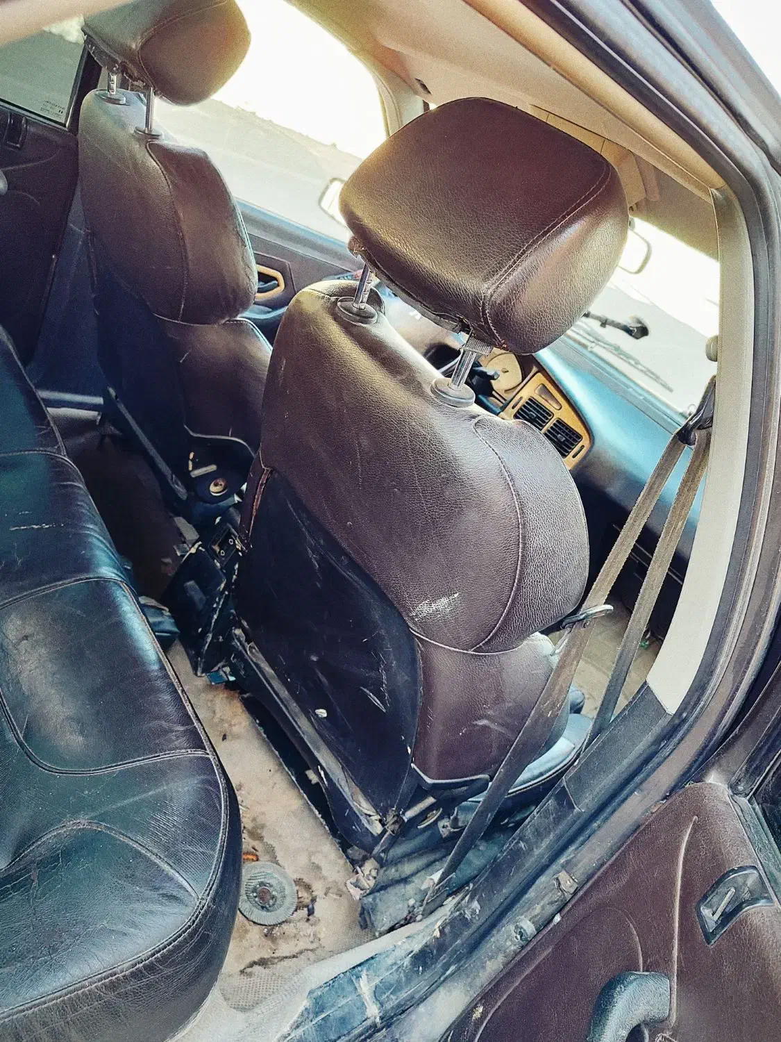 پارس ELX|خودرو سواری و وانت|دهدشت, |دیوار