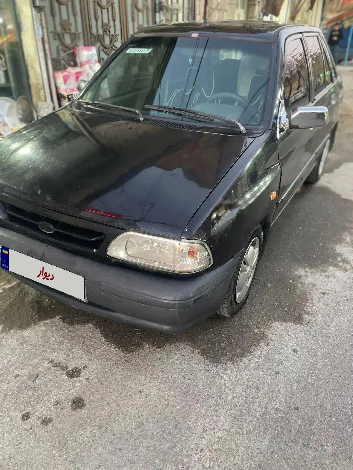 پراید مدل 86|خودرو سواری و وانت|نسیمشهر, |دیوار