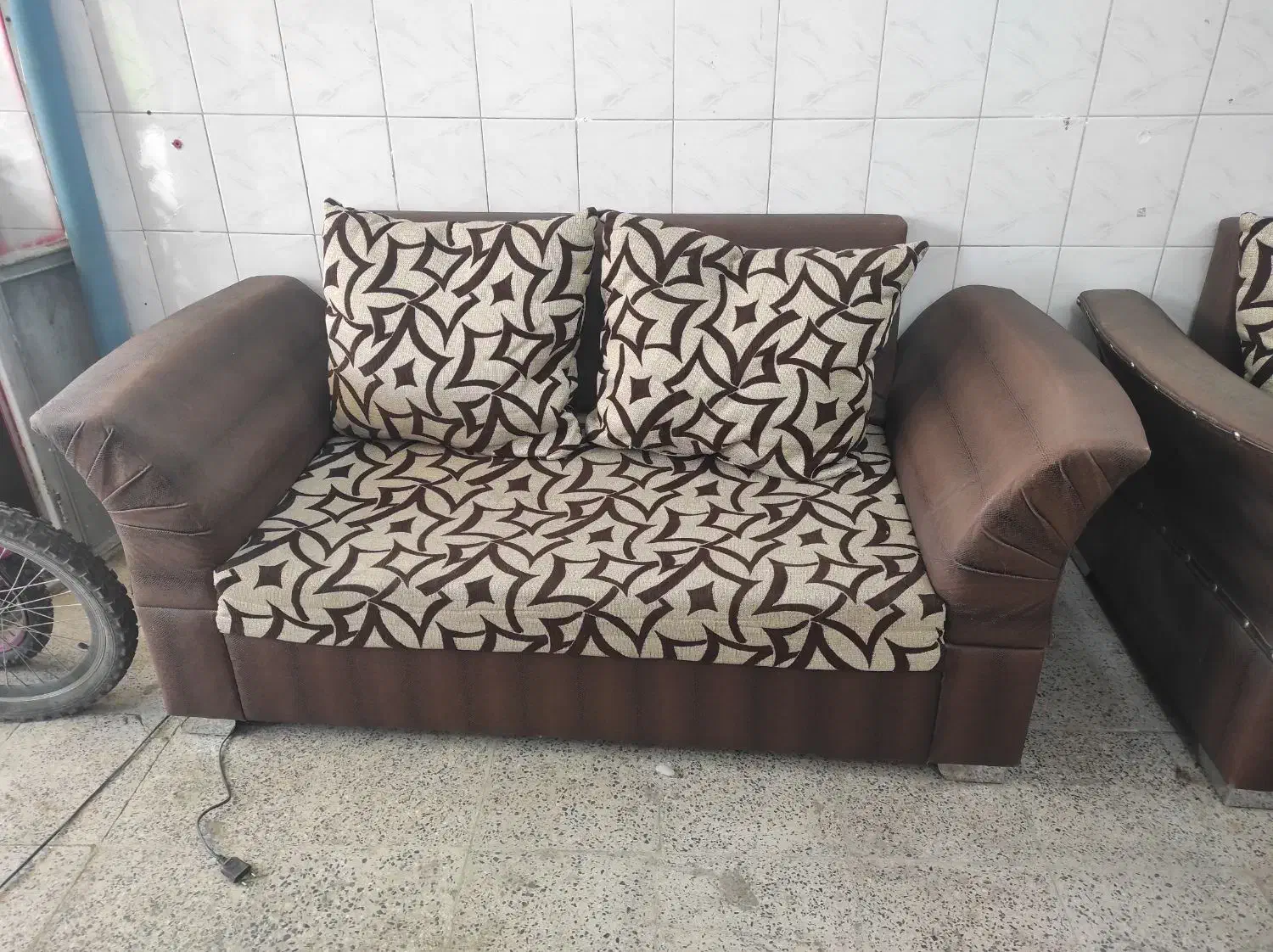 مبل هفت نفره|مبلمان خانگی و میز عسلی|ارومیه, |دیوار