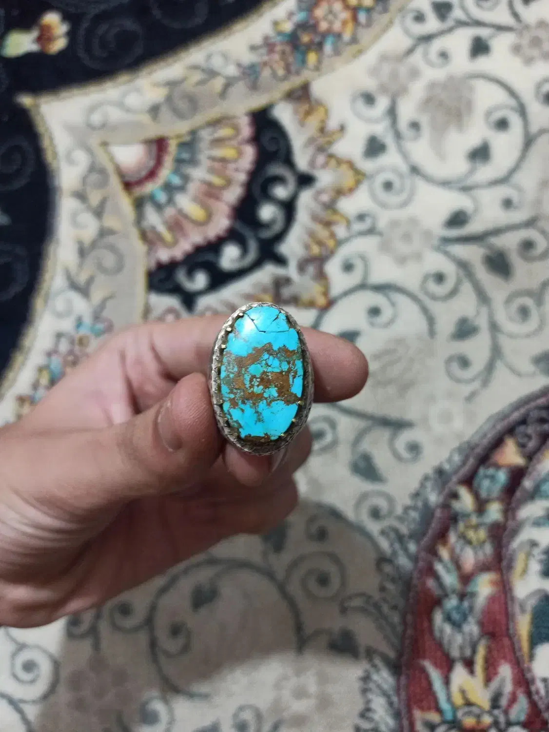 تعدادی انگشتر|جواهرات|زابل, |دیوار
