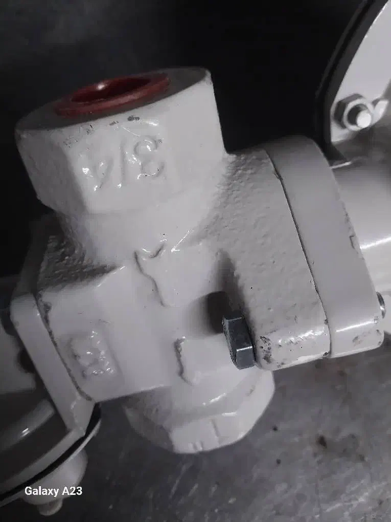 رکلاتور کاز  یک عدد|آبگرمکن، پکیج، شوفاژ|رباط‌کریم, رباط‌کریم|دیوار