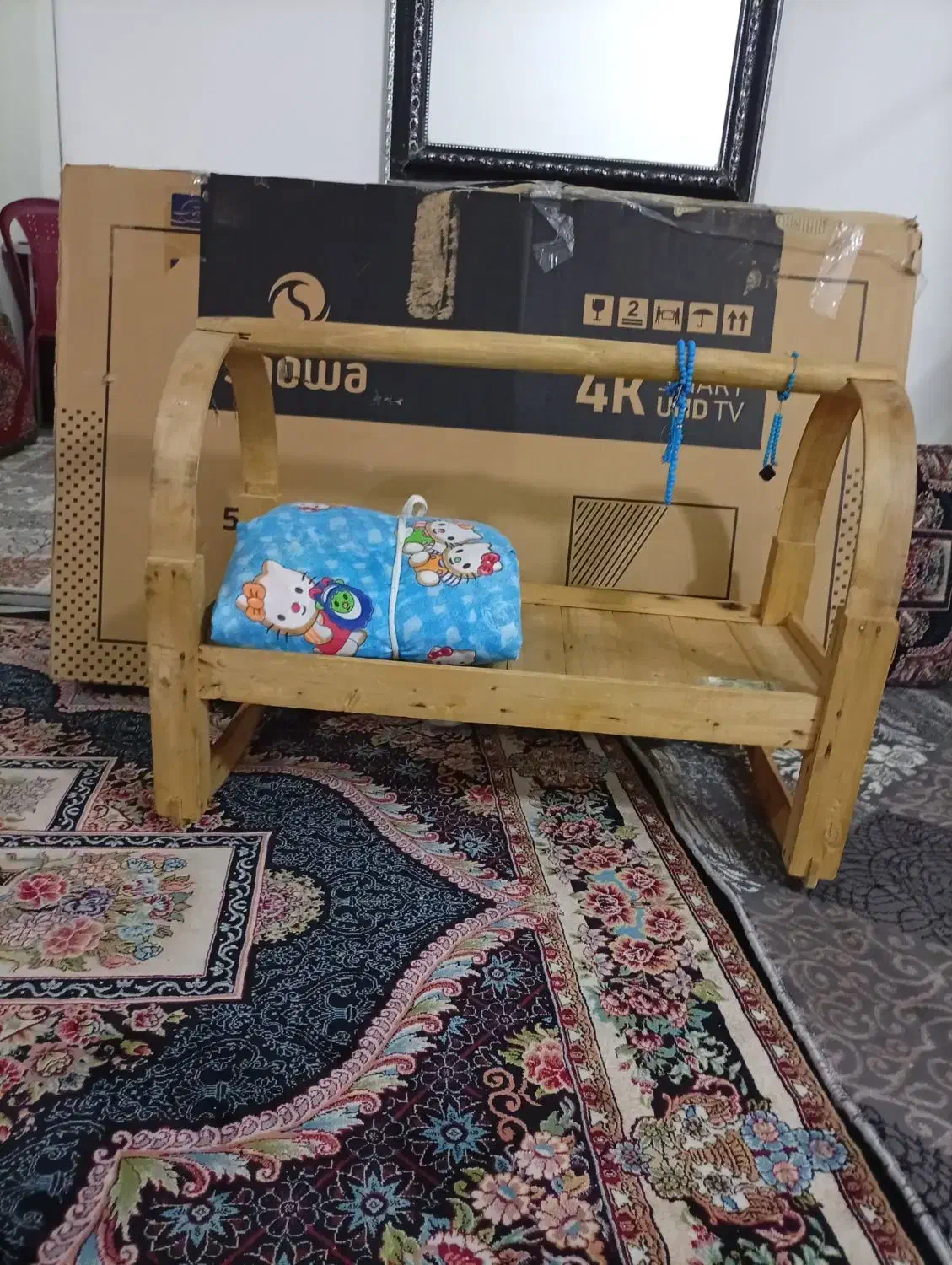 گهواره|اسباب و اثاث بچه|سنندج, |دیوار