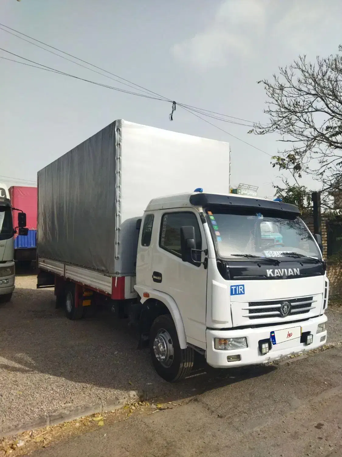 کاویان ۱۰۶ مدل ۱۳۸۹|خودرو سنگین|مشهد, رسالت|دیوار