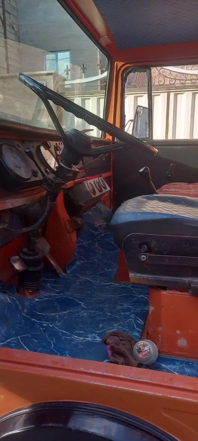 خاور بنز ۵۶|خودرو سنگین|ماهدشت, |دیوار