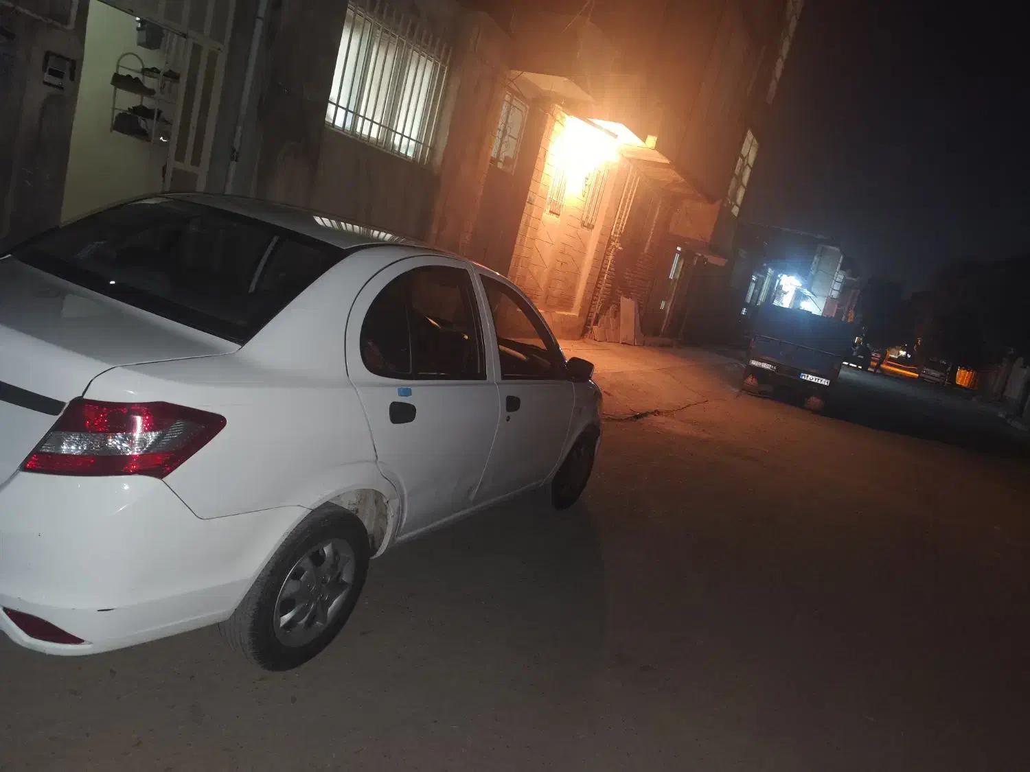 ساینا مدل 98/12/25|خودرو سواری و وانت|کرمانشاه, |دیوار