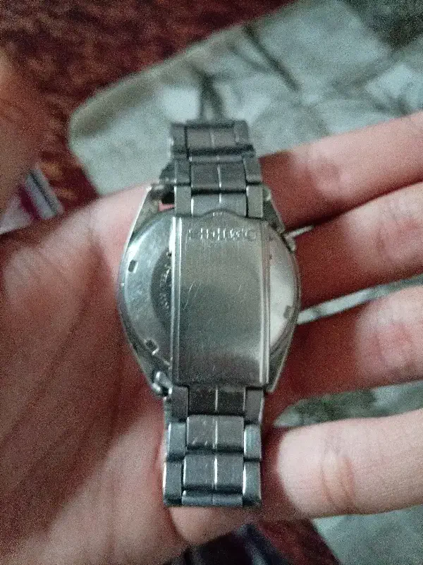 ساعت سیکو 5 قدیمی|ساعت|ورامین, ورامین|دیوار