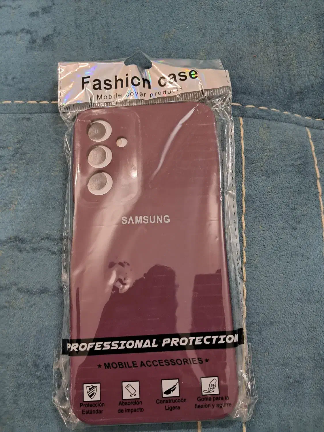 گارد اصلی سیلیکونی a24|لوازم جانبی موبایل و تبلت|مشهد, ایثارگران|دیوار