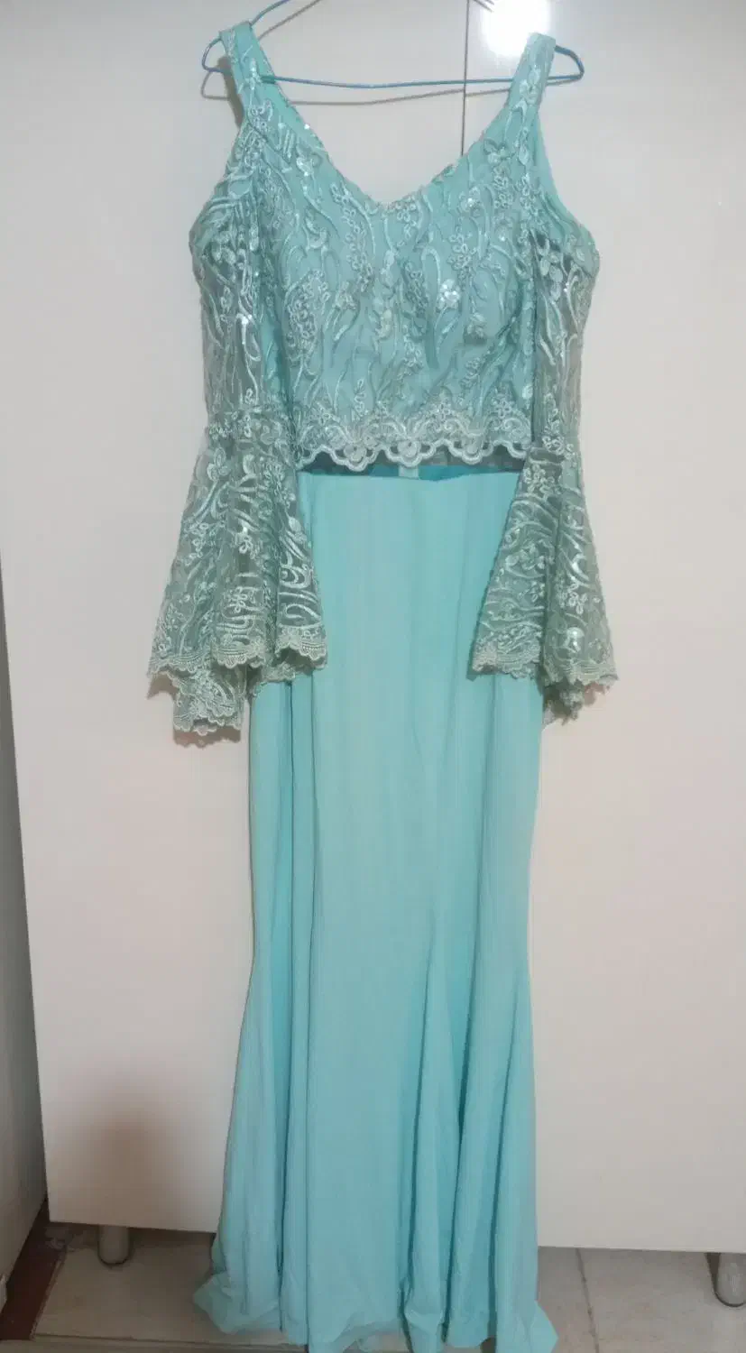 لباس مجلسی|لباس|اسلام‌شهر, شهرک الهیه|دیوار