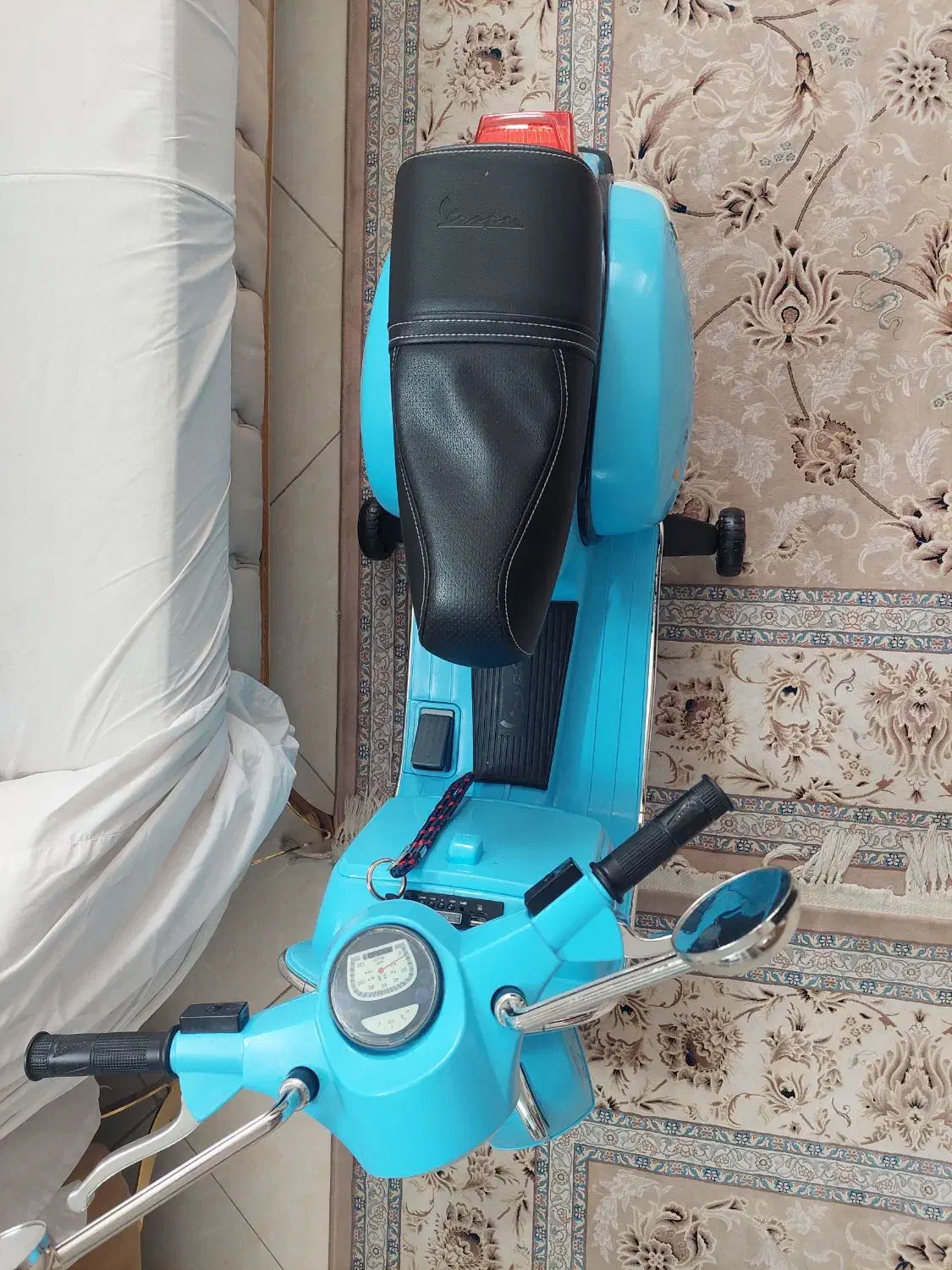 موتور شارژی|دوچرخه، اسکیت، اسکوتر|مشکین‌دشت, |دیوار