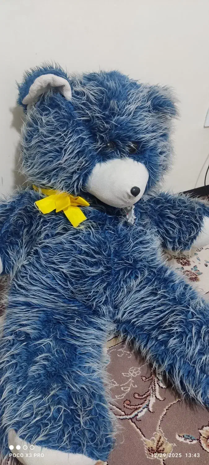 خرس بزرگ|اسباب‌بازی بچه|اسلام‌‌آباد غرب, |دیوار