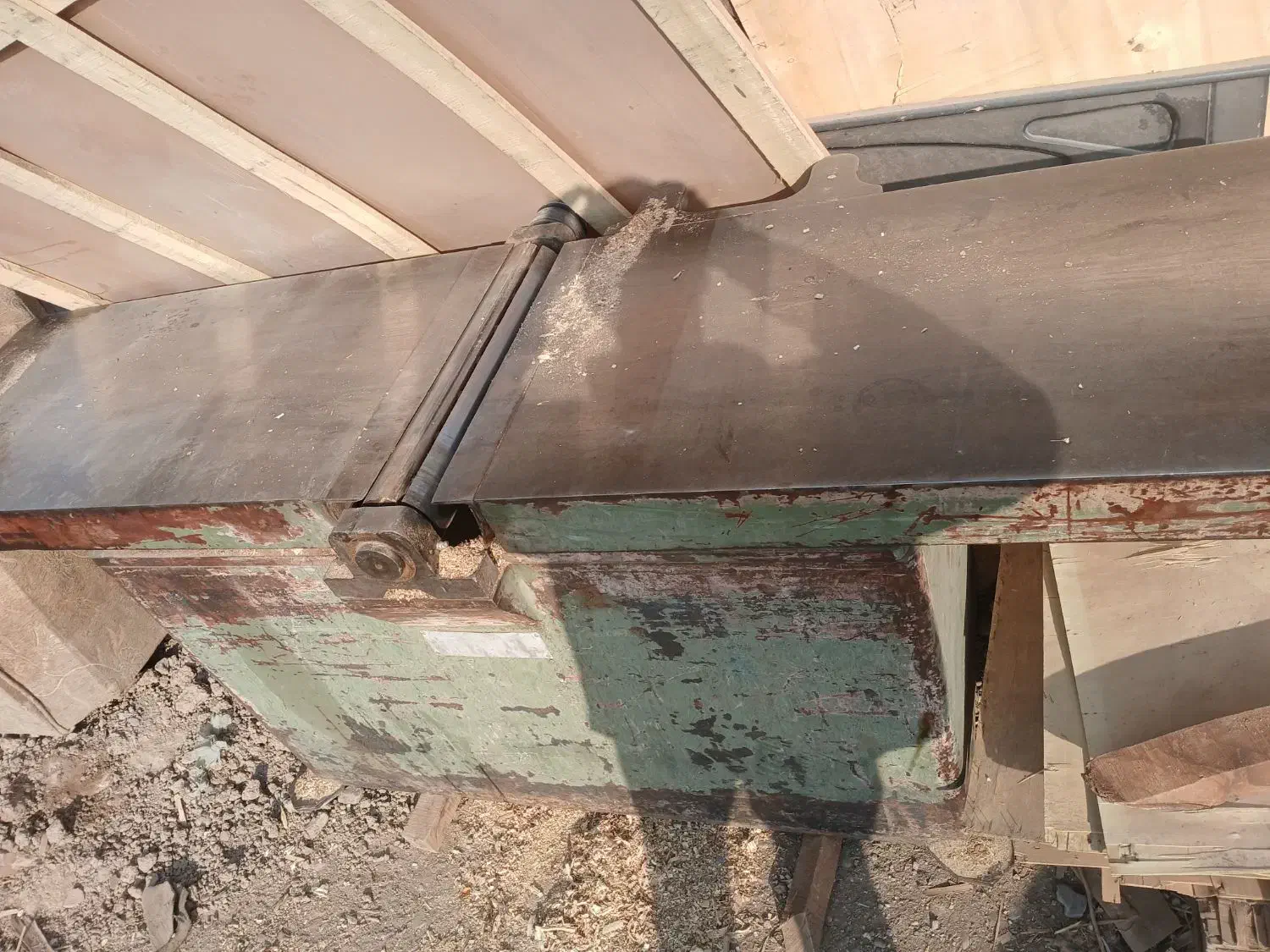 کف رنده مهرنیا|ماشینآلات صنعتی|قم, بیست متری ولیعصر|دیوار