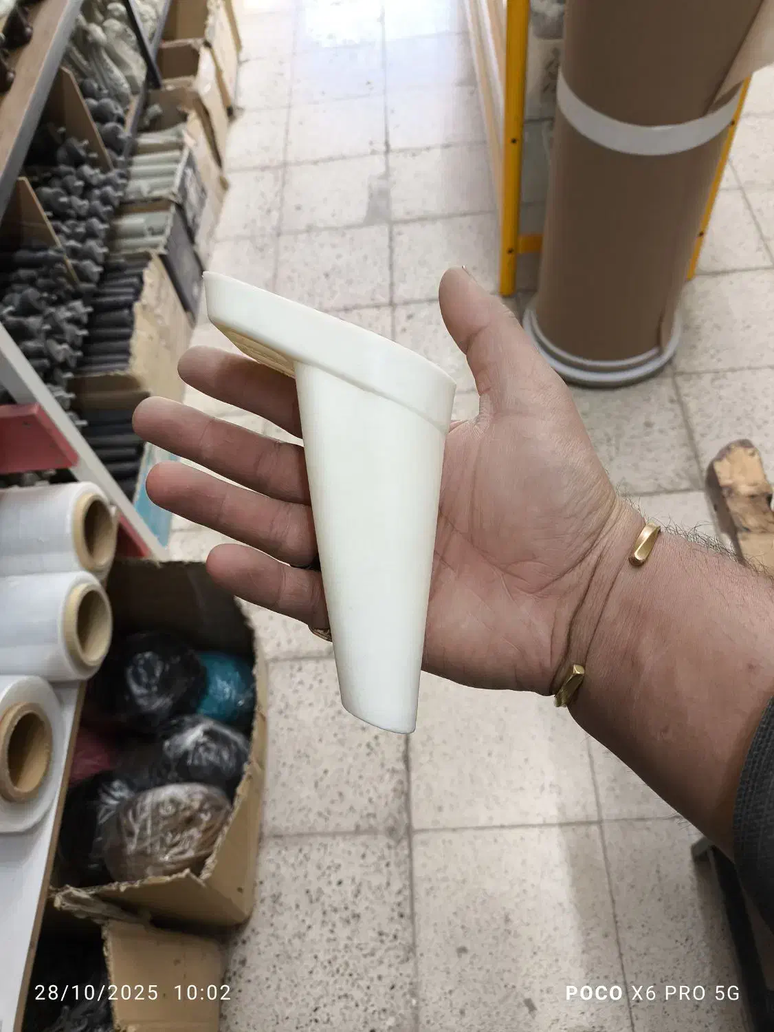 پایه مبلی یا جاکفشی ارتفاع 12سانت|مبلمان خانگی و میز عسلی|کاشمر, |دیوار