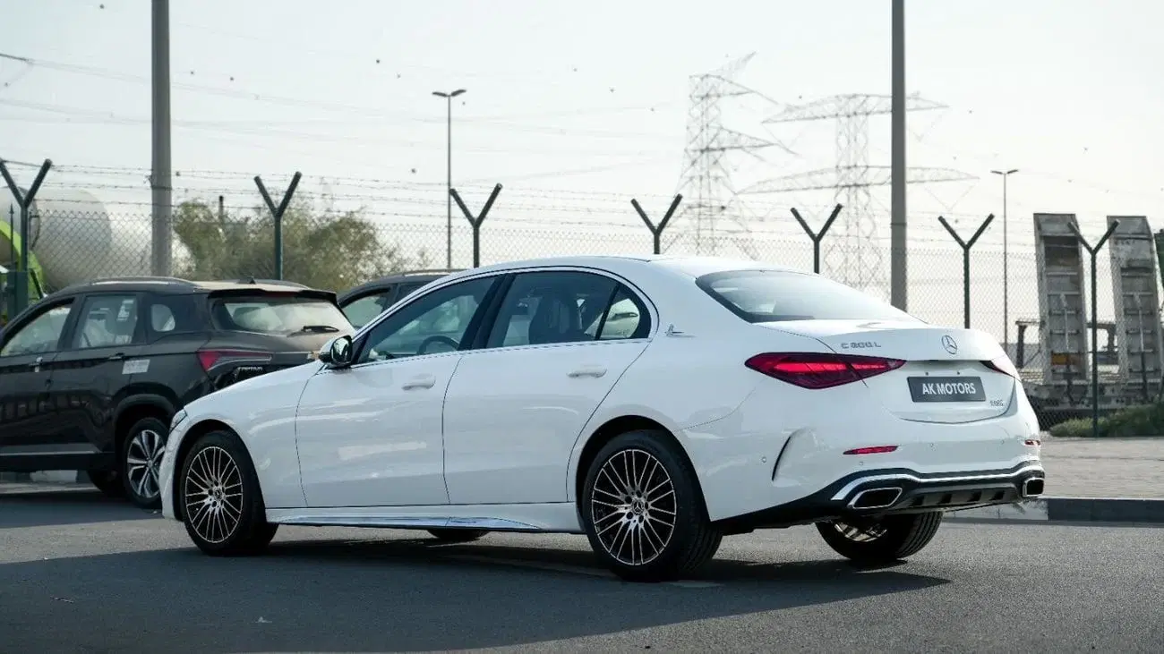 C200L - 2025|خودرو سواری و وانت|مشهد, فردوسی|دیوار