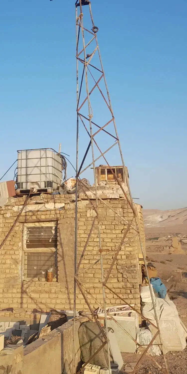 دکل۶متری ۲ تا پتک سنگین|ابزارآلات|قم, هفت تیر|دیوار