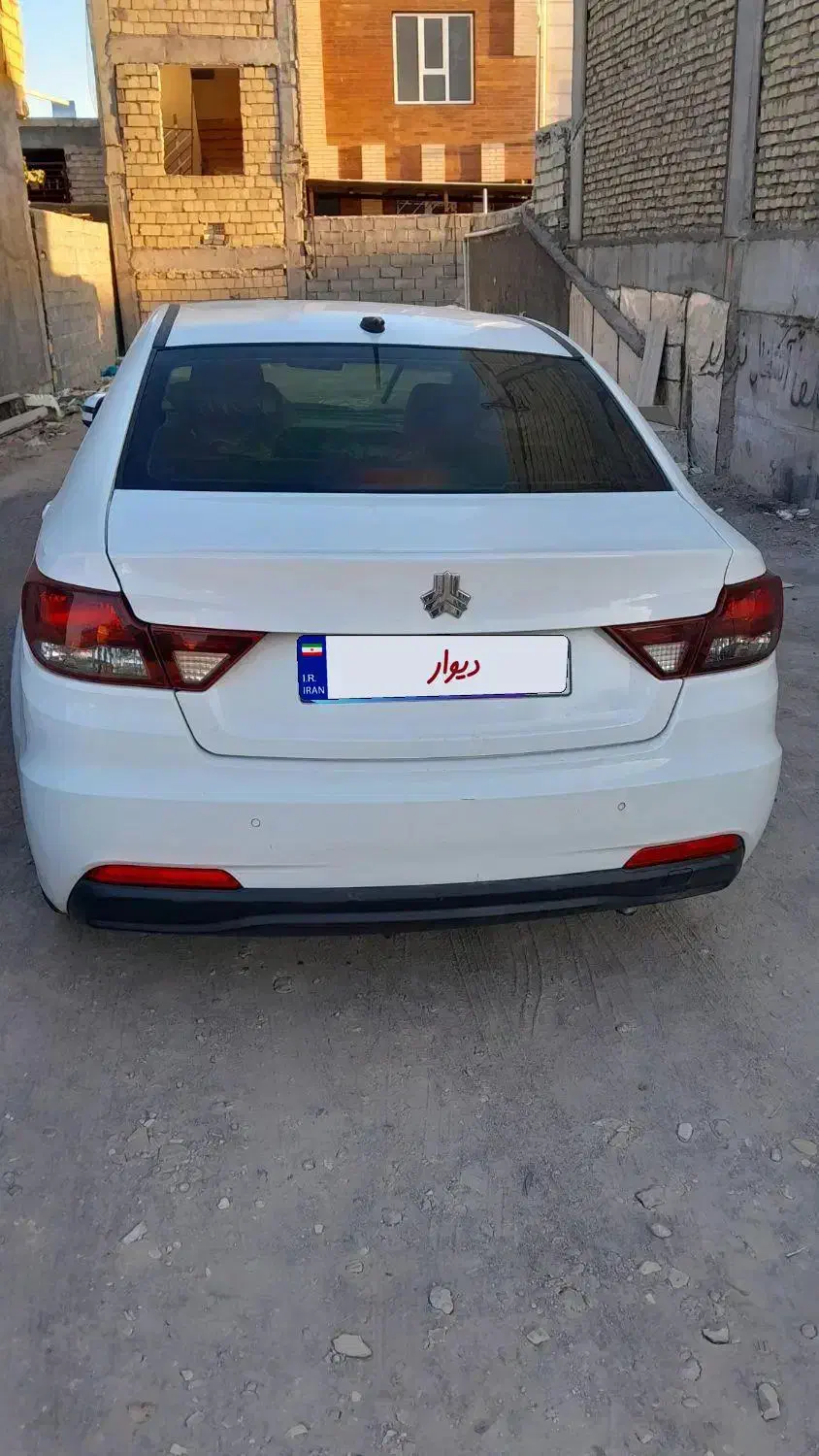 شاهین Gمدل۱۴۰۱|خودرو سواری و وانت|شهر بابک, |دیوار