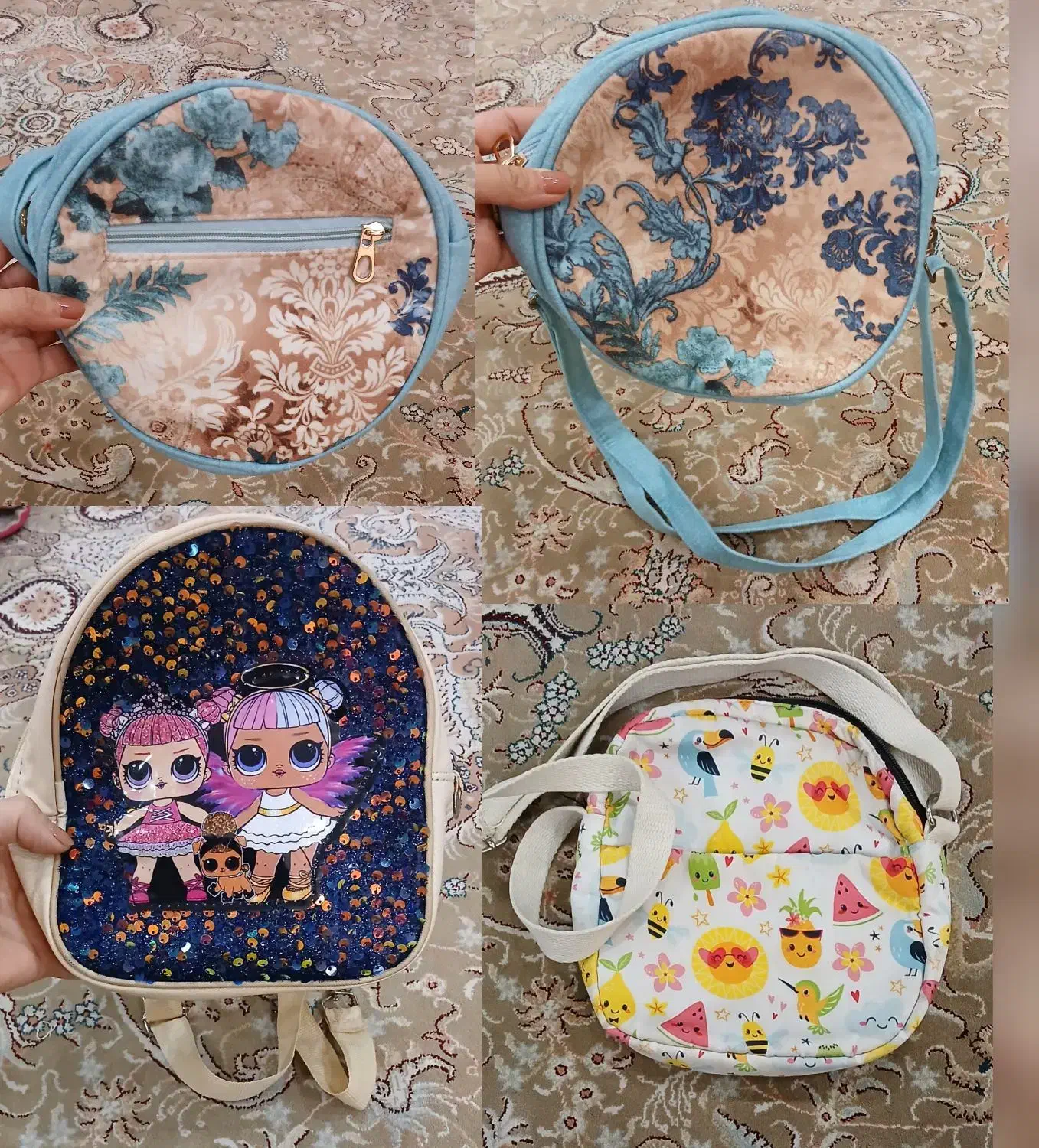 لباس بچه گانه از نوزادی تا ۷ سال|کفش و لباس بچه|گرگان, |دیوار