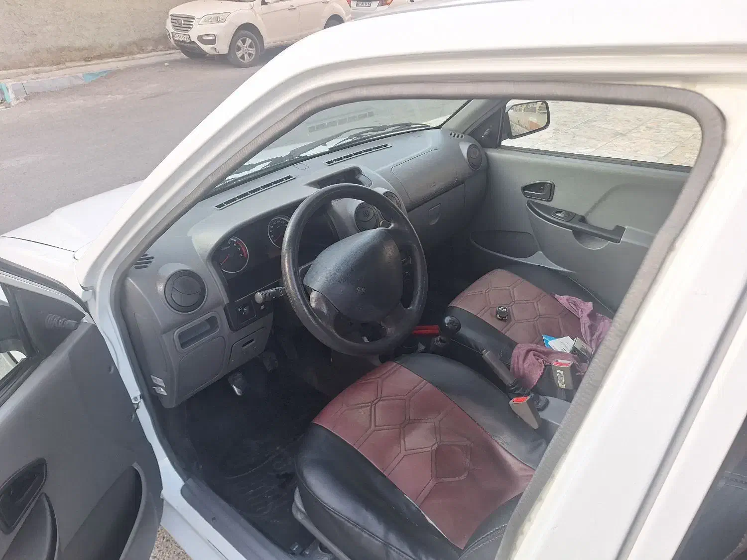 پراید 111 مدل 97|خودرو سواری و وانت|اسلامشهر, شهرک قائمیه|دیوار