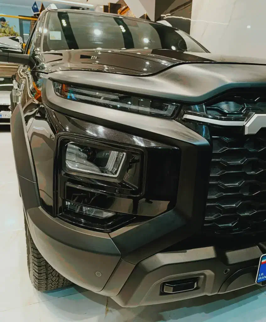 kmc t9|خودرو سواری و وانت|تبریز, |دیوار