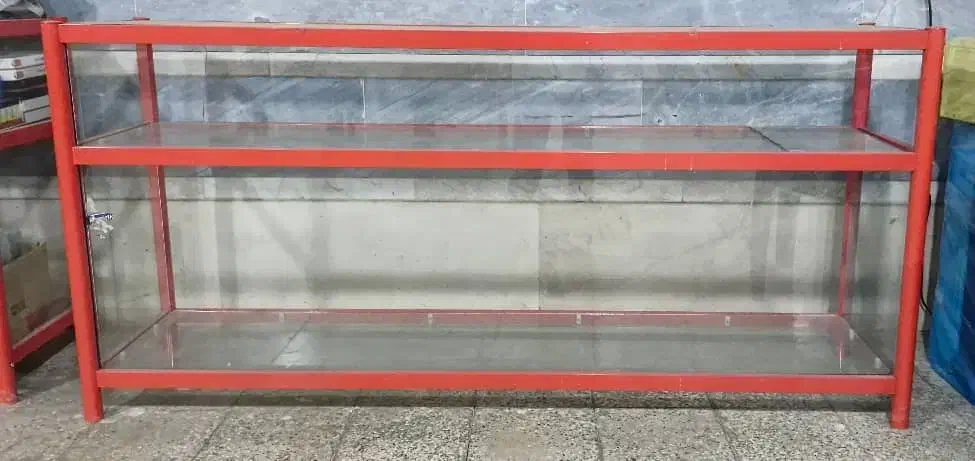 ویترین ۲متری.۳طبقه نو.۲عدد|فروشگاه و مغازه|یاسوج, |دیوار