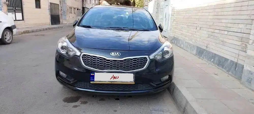 سراتو YD 2015 بی رنگ|خودرو سواری و وانت|کرج, اتحاد|دیوار