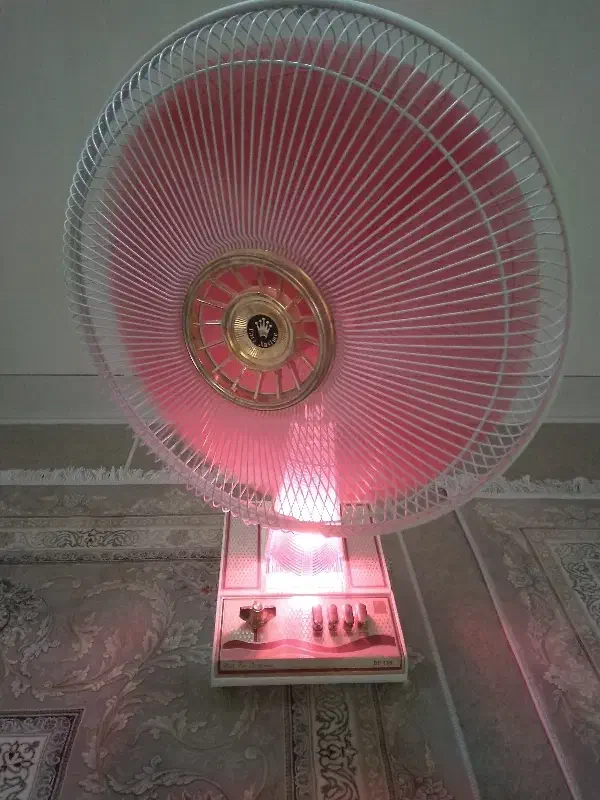 پنکه|پنکه و تصفیه‌کنندهٔ هوا|تهران, الهیه|دیوار