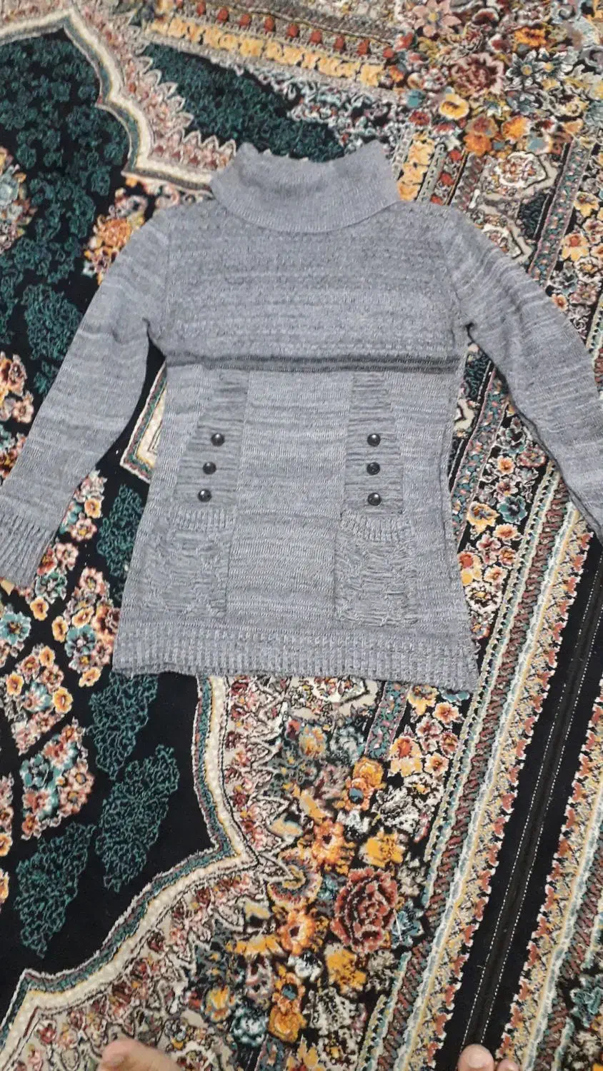 لباس گرم|لباس|نهاوند, |دیوار