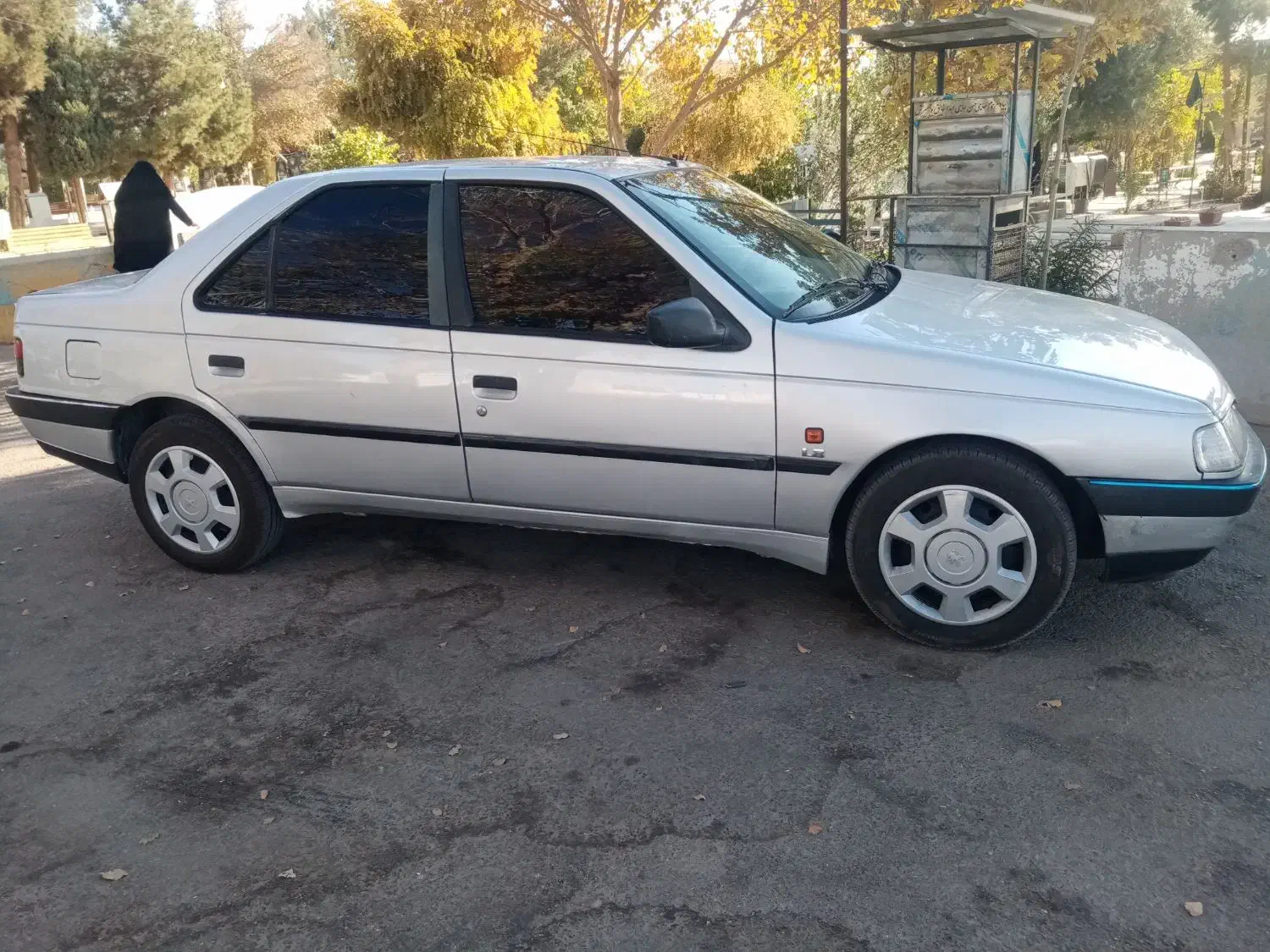 فروش پژو 405 مدل 98|خودرو سواری و وانت|یزد, |دیوار