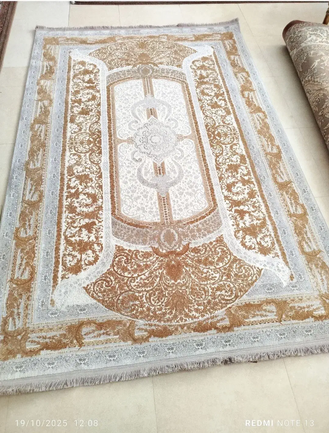 قالیچه|فرش|مشهد, صیاد شیرازی|دیوار