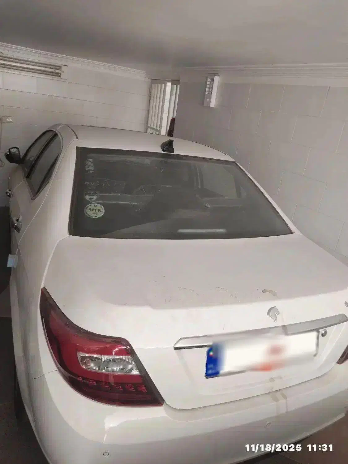 دنا پلاس اتوماتیک توربو ساده|خودرو سواری و وانت|یزد, |دیوار