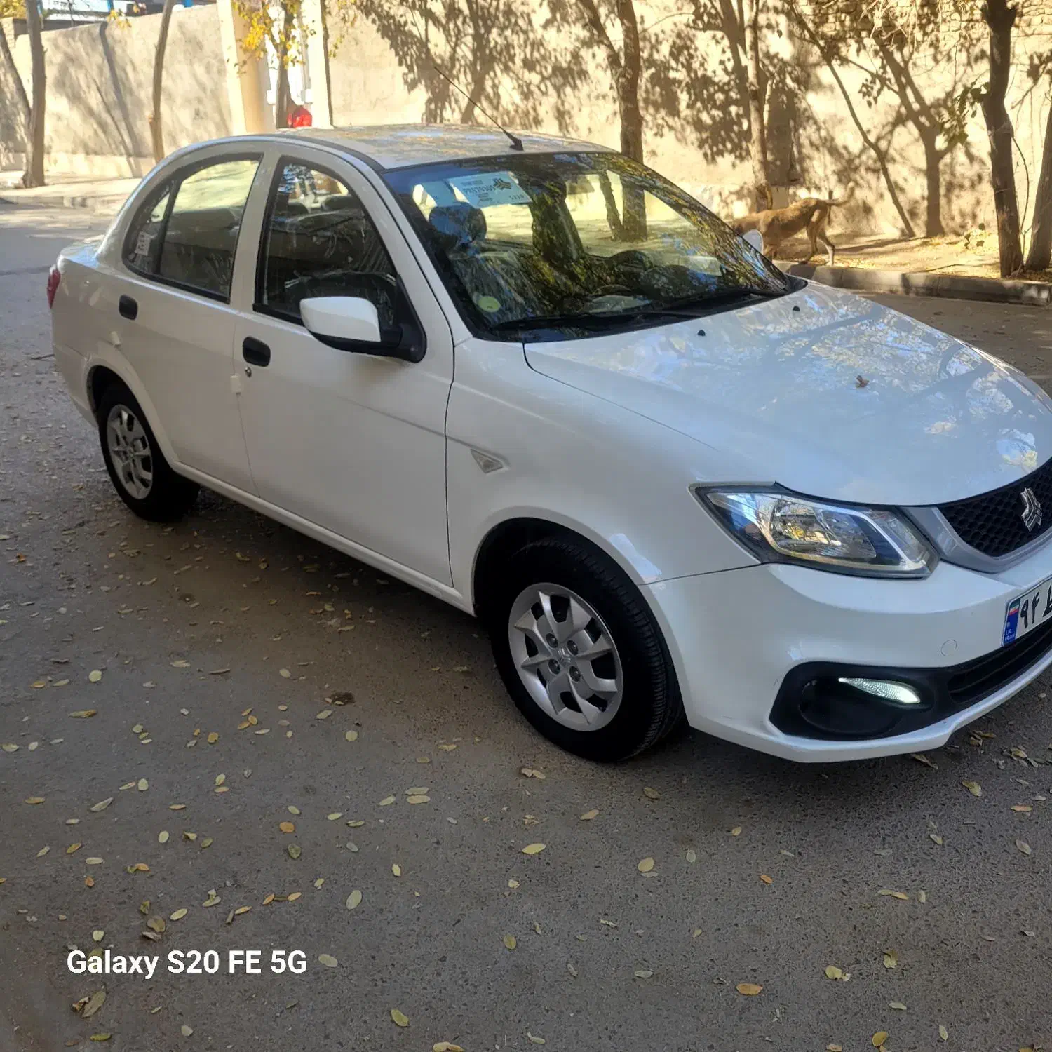 سایناS. مدل۴۰۲.|خودرو سواری و وانت|مشهد, امیر|دیوار