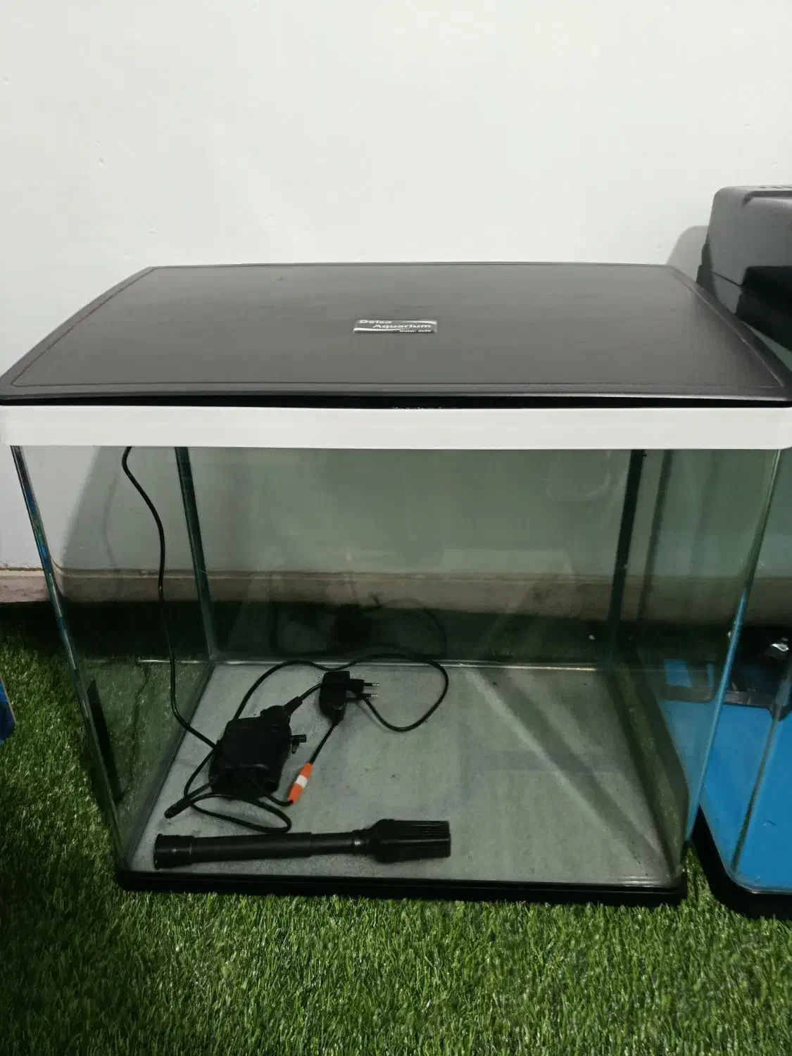 آکواریوم دلسا مدل k500|ماهی|نیریز, |دیوار