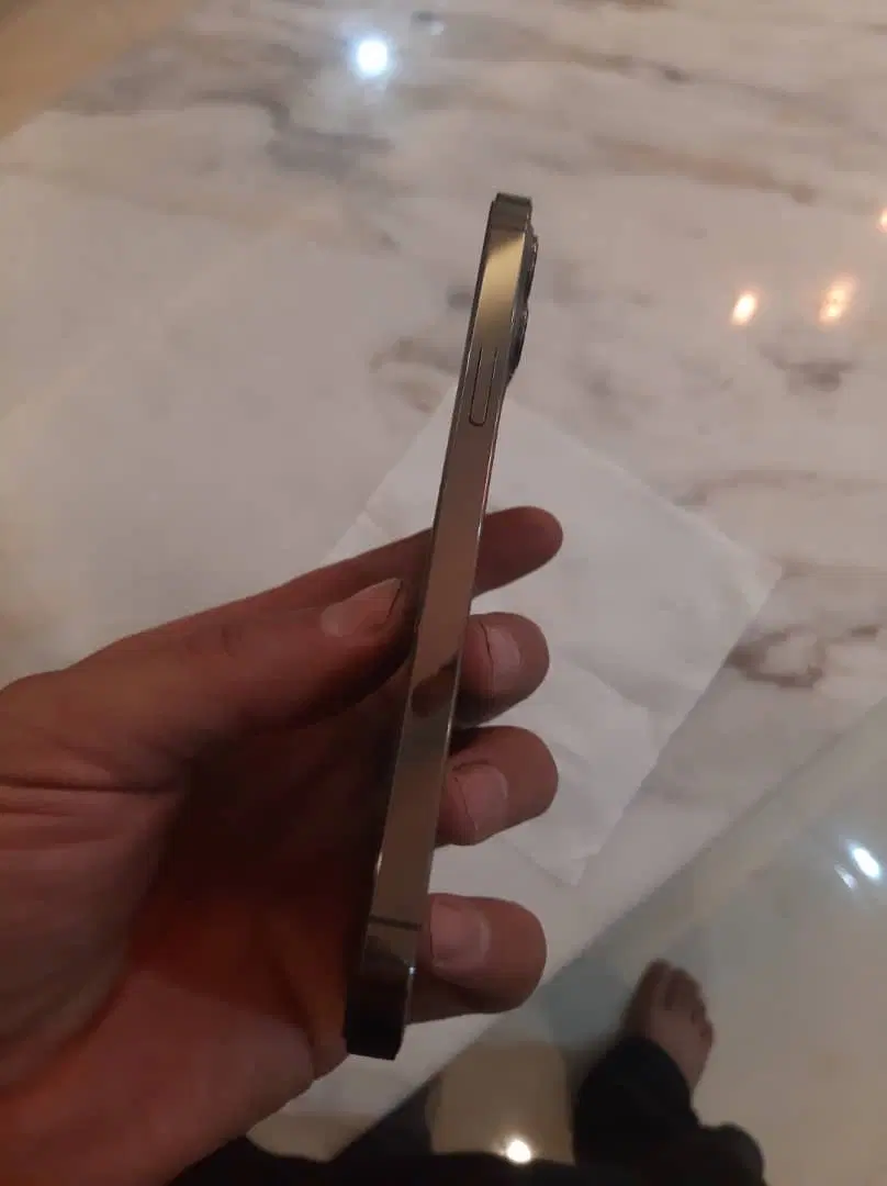 Iphone12promax256za|موبایل|گلپایگان, |دیوار