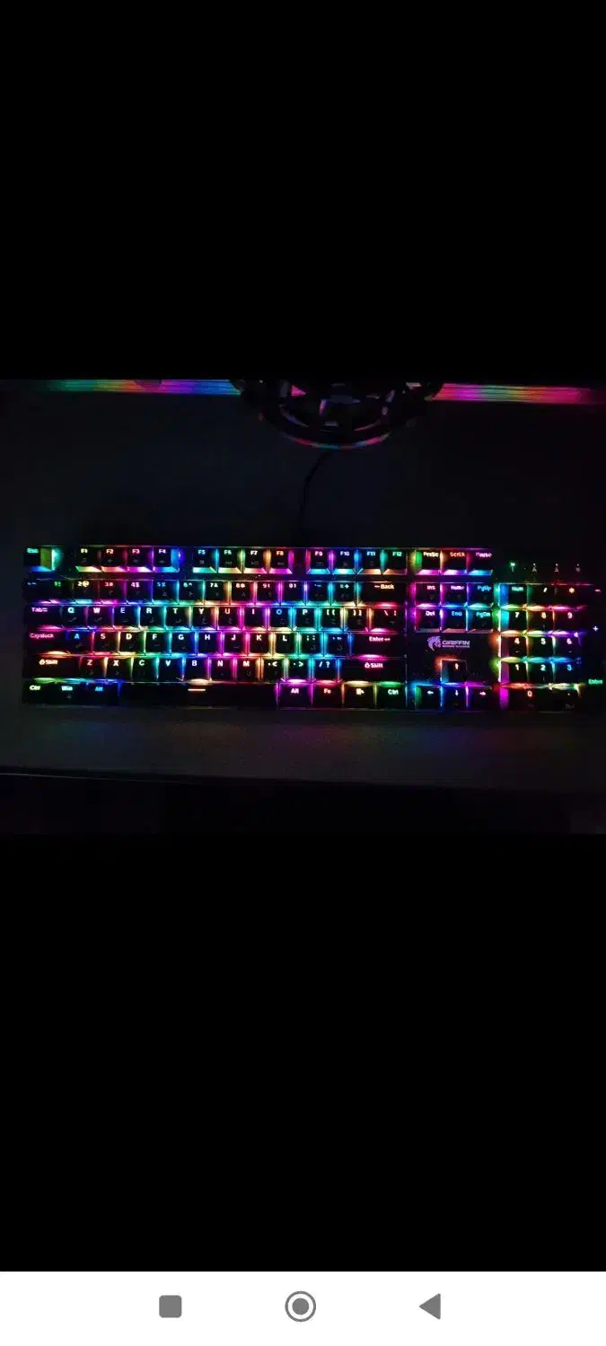 موس و کیبورد گیمینگ نو|قطعات و لوازم جانبی رایانه|اراک, |دیوار