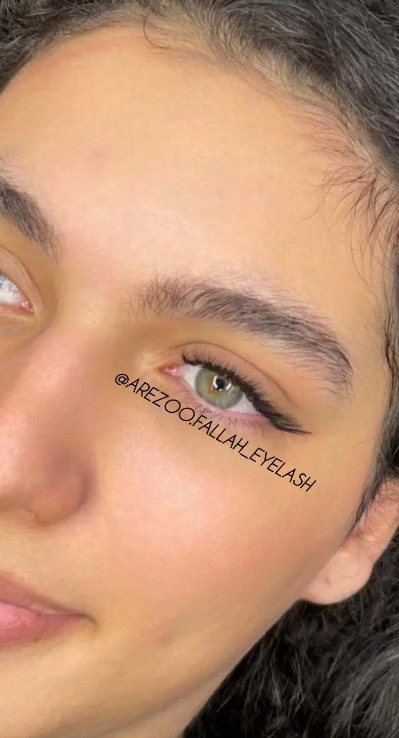 اکستنشن مژه و لیفت ابرو|خدمات آرایشگری و زیبایی|شیراز, پودنک|دیوار