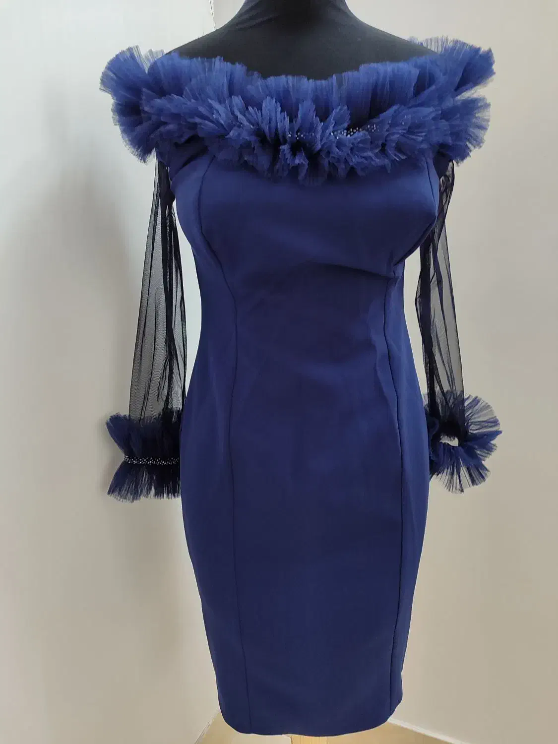 لباس مجلسی سایز ۴۲ نوی نو|لباس|تربت‌حیدریه, پیشکوه|دیوار