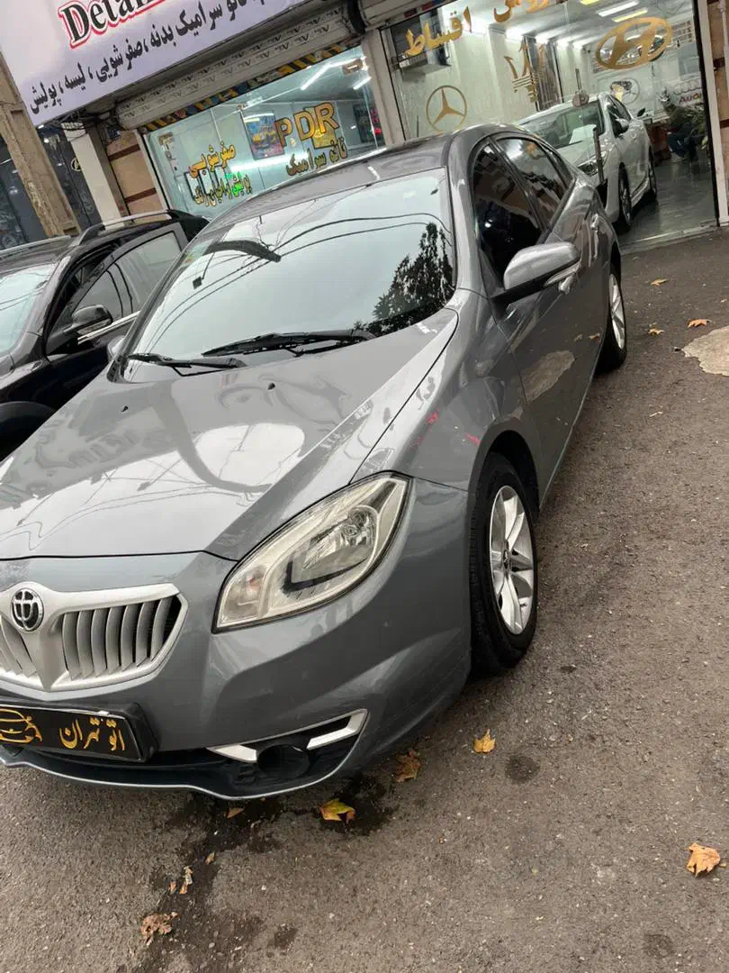 برلیانس h330 موتور بزرگ مدل ۱۳۹۷ نوک مدادی|خودرو سواری و وانت|تهران, تهرانپارس شرقی|دیوار