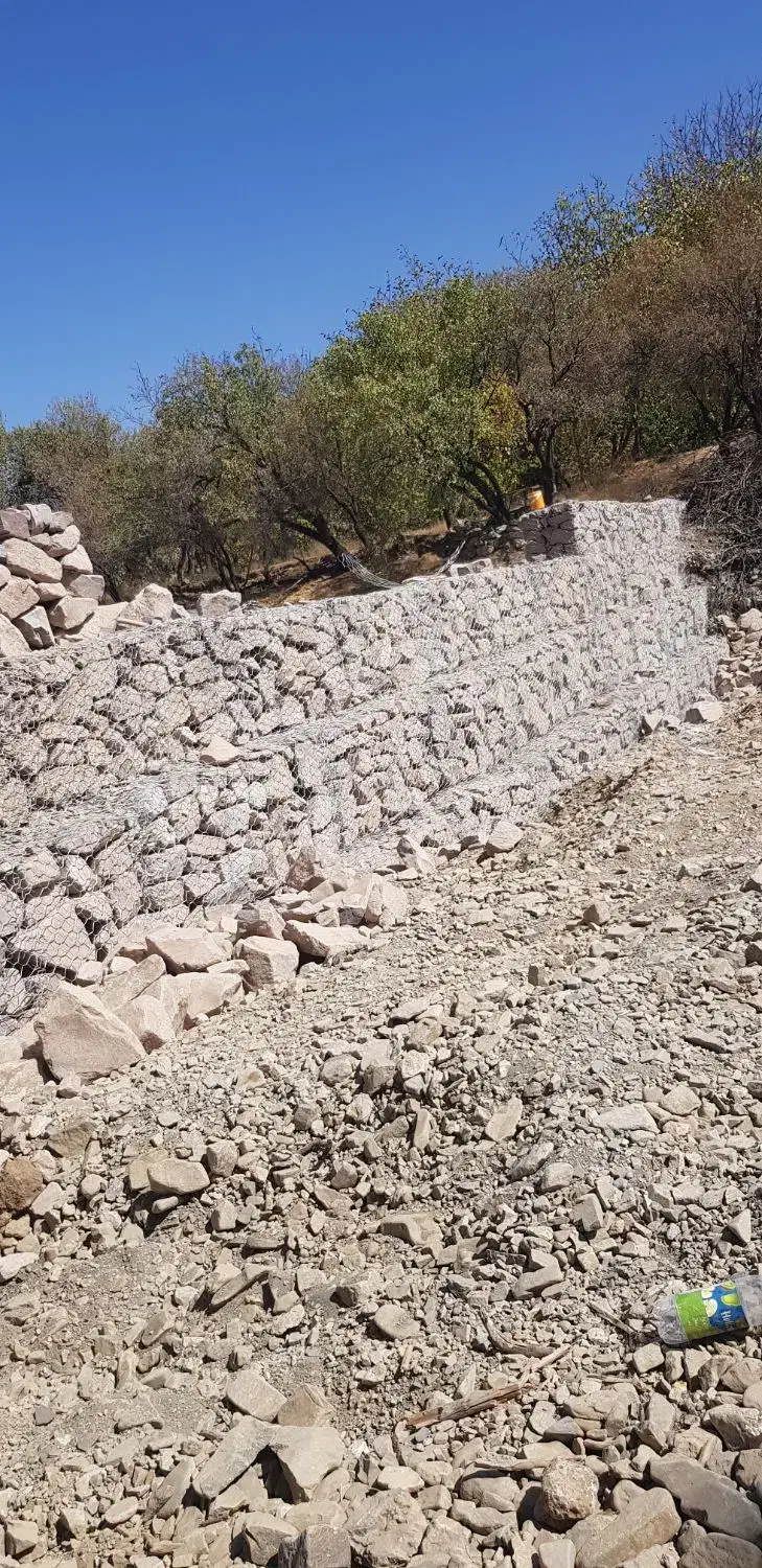 پیمانکار گابیون و دیوار مالون|خدمات پیشه و مهارت|تهران, تهرانپارس جنوبی|دیوار