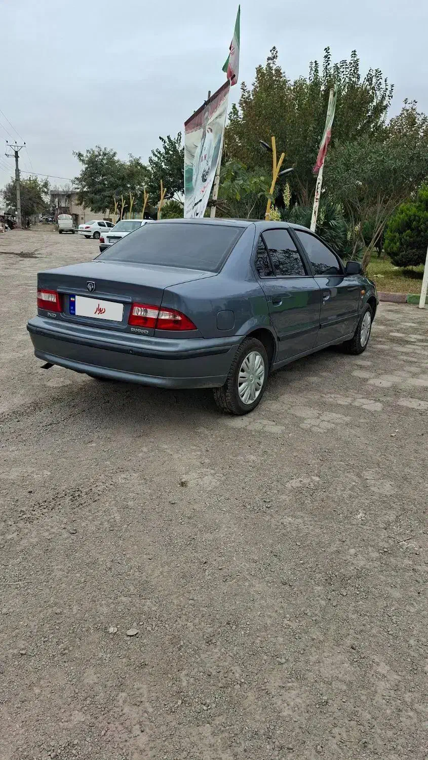 سمندای اف سون|خودرو سواری و وانت|پارسآباد, |دیوار