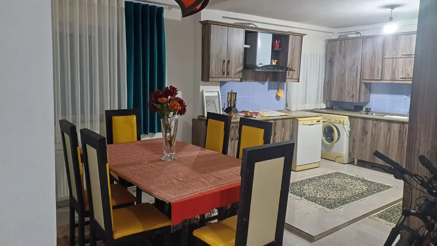 اجاره روزانه ویلا با امکانات فول|اجارهٔ کوتاهمدت ویلا و باغ|کلاچای, |دیوار